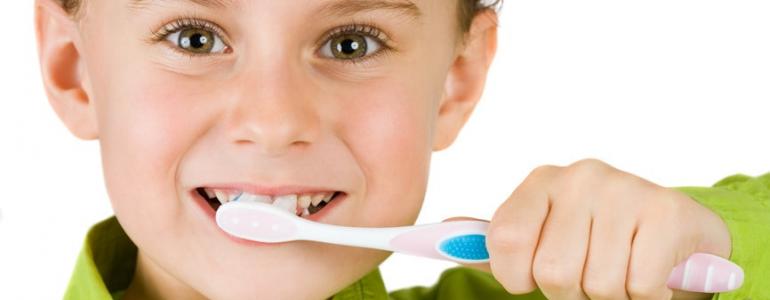 Средства индивидуальной гигиены полости рта