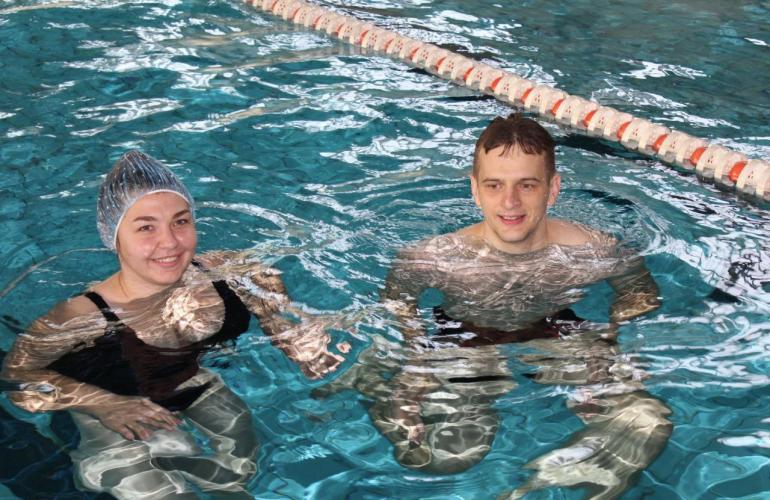 Турнир по плаванию