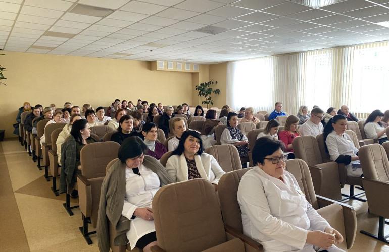 Отчётная конференция по итогам работы за 2025 год