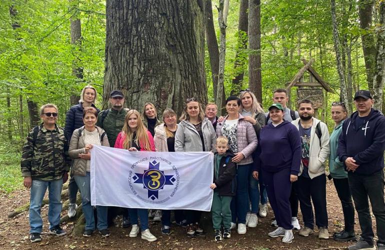 Экотропа «Дубовая»