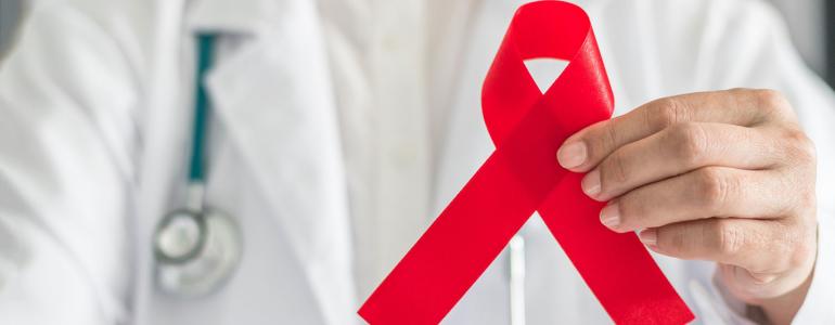 16 мая 2025 года Международный день памяти людей, умерших от СПИДа