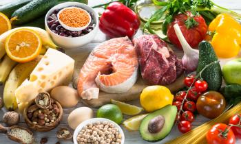 Здоровое правильное питание: принципы здорового питания